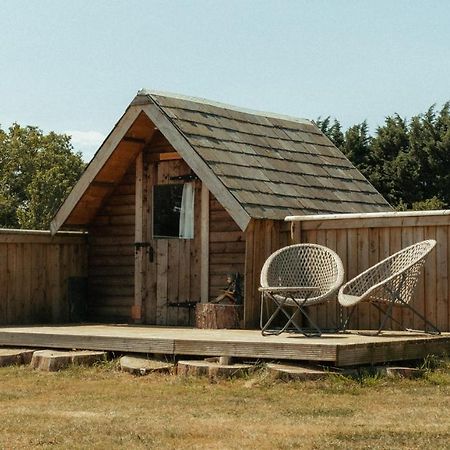 奇彭纳姆Glamping At The Retreat Wiltshire Is Rural Bliss别墅 外观 照片