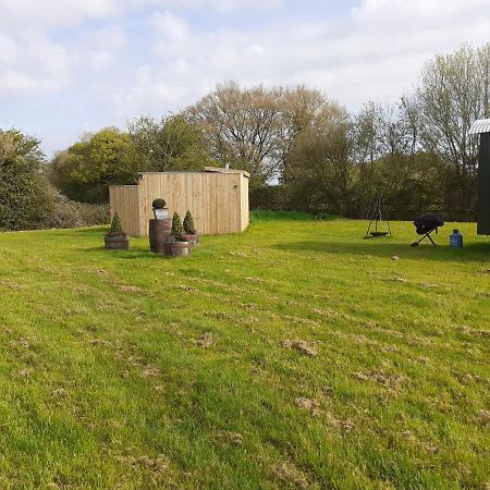 奇彭纳姆Glamping At The Retreat Wiltshire Is Rural Bliss别墅 外观 照片