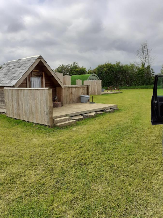 奇彭纳姆Glamping At The Retreat Wiltshire Is Rural Bliss别墅 外观 照片